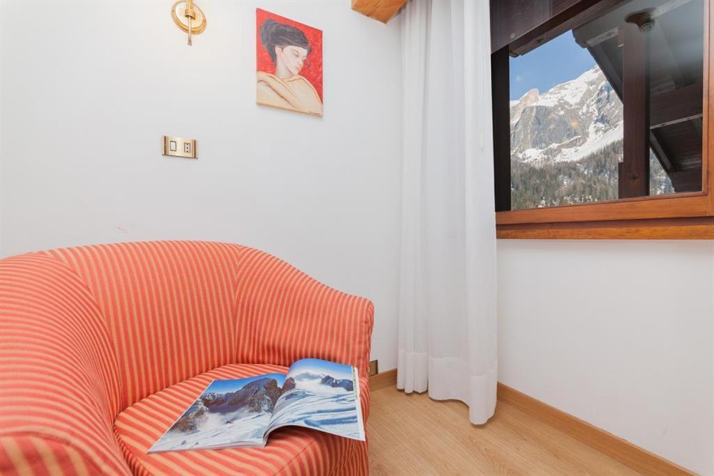 Hotel Panorama San Martino Di Castrozza Bagian luar foto